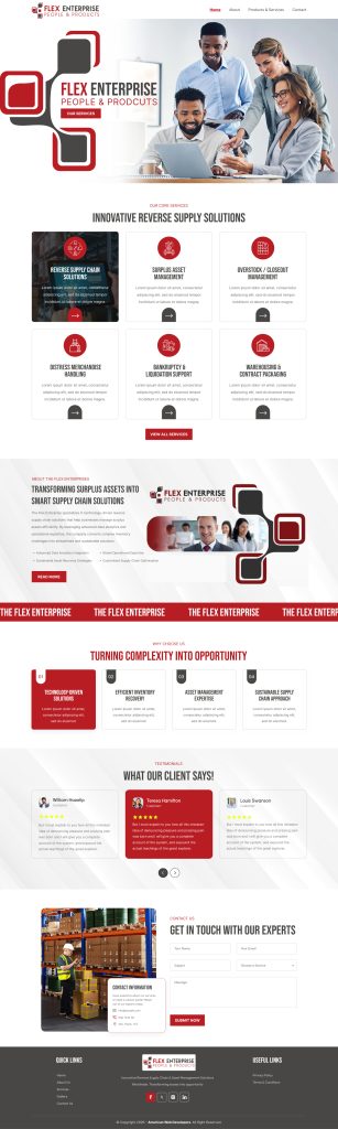 Augustine Okwuowulu Project