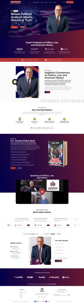 Dennis Brennan And Company Project