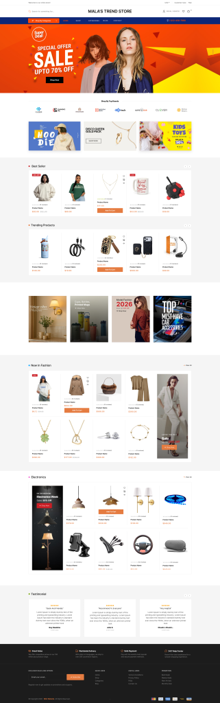 Mala Mala Shamugam Project