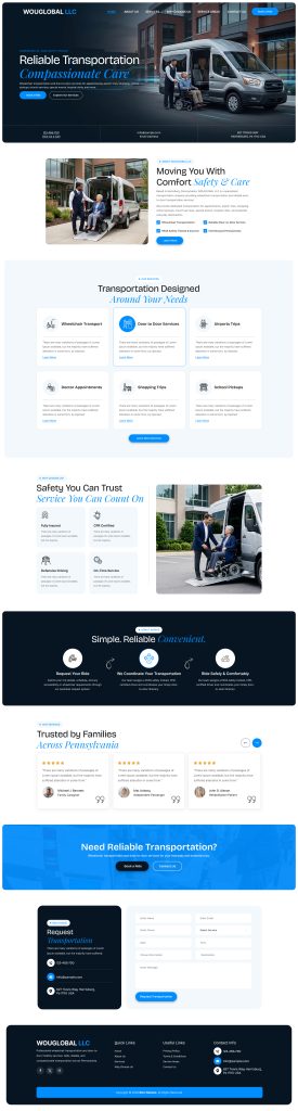 Wouglobal LLC Project